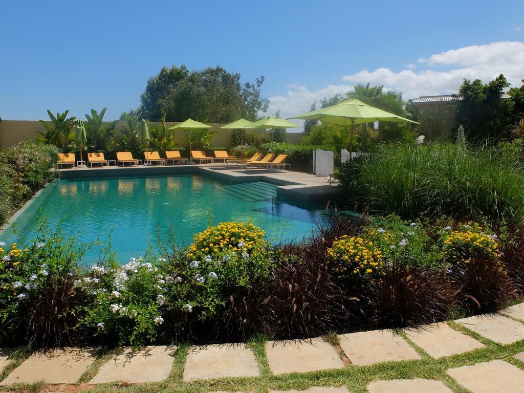 Les Cypres Bed & Breakfast เอลจาดิด้า ภายนอก รูปภาพ